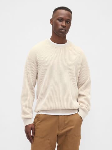 GAP Pullover in Creme