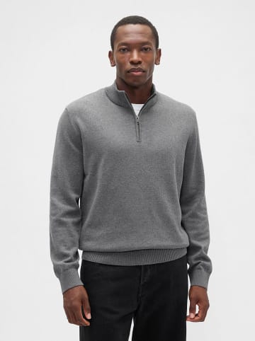 GAP Pullover in Grau