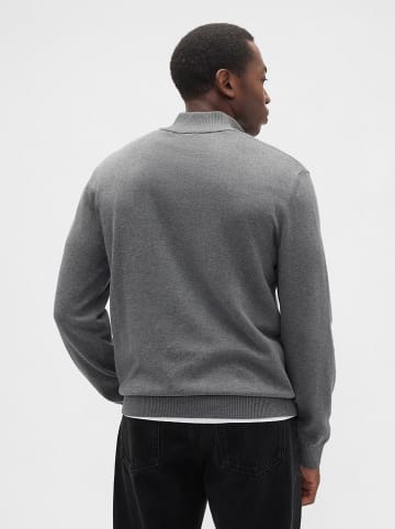GAP Pullover in Grau