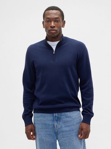 GAP Pullover in Dunkelblau
