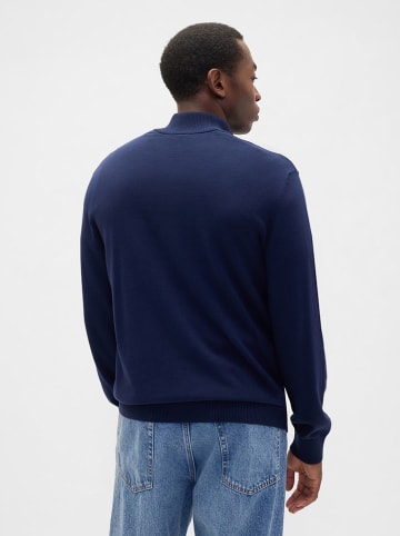 GAP Pullover in Dunkelblau