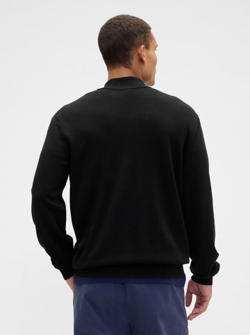 GAP Sweter w kolorze czarnym