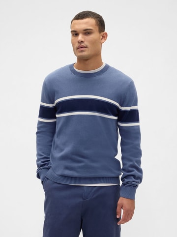GAP Pullover in Blau