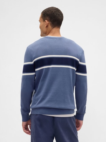 GAP Sweter w kolorze niebieskim