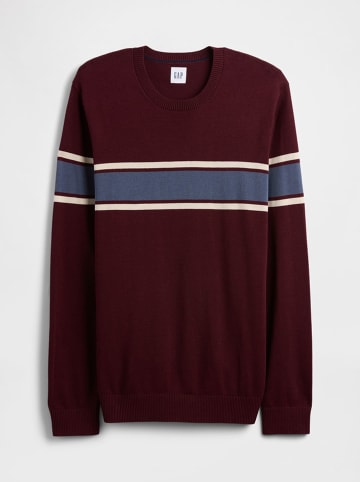 GAP Pullover in Bordeaux