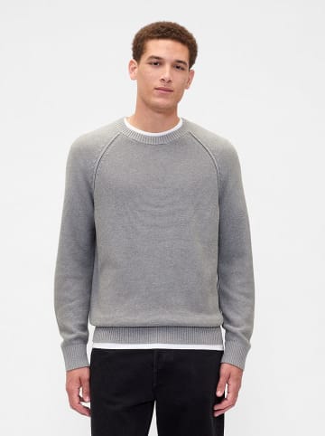 GAP Sweter w kolorze szarym