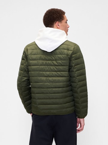 GAP Kurtka pikowana w kolorze khaki