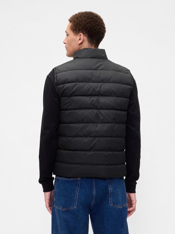 GAP Steppweste in Schwarz