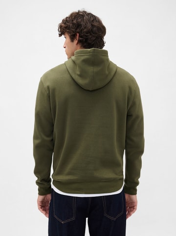 GAP Bluza w kolorze khaki