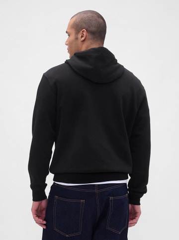 GAP Bluza w kolorze czarnym