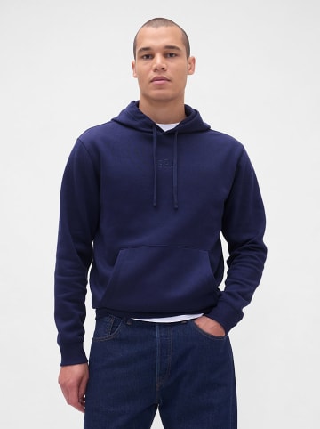 GAP Bluza w kolorze granatowym