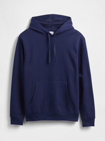 GAP Hoodie in Dunkelblau