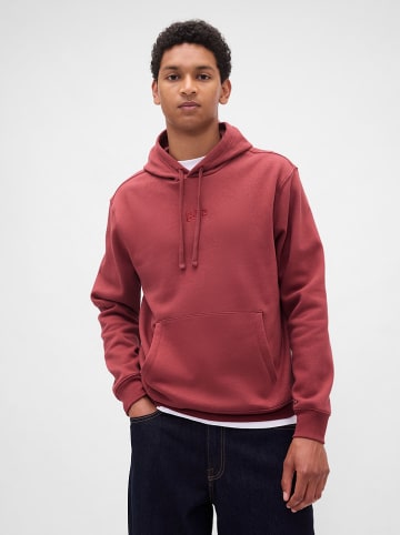 GAP Bluza w kolorze czerwonym