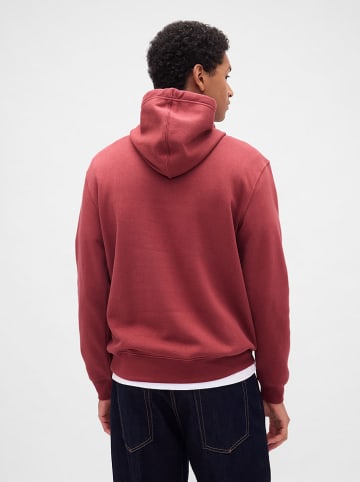 GAP Bluza w kolorze czerwonym