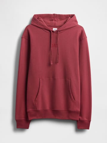 GAP Bluza w kolorze czerwonym