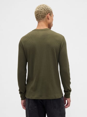 GAP Longsleeve in Khaki