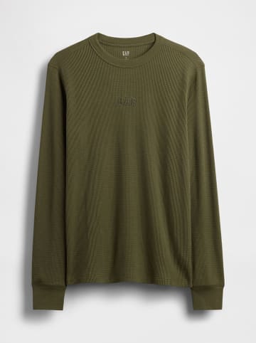 GAP Longsleeve in Khaki