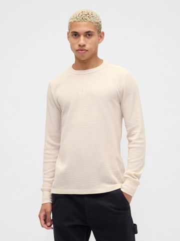 GAP Longsleeve in Creme