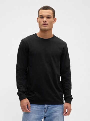 GAP Longsleeve zwart
