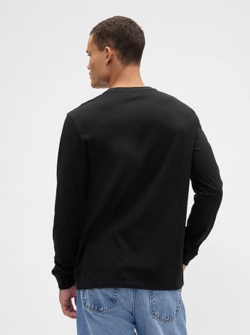 GAP Longsleeve zwart