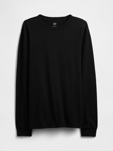 GAP Longsleeve zwart