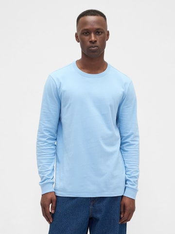 GAP Longsleeve in Hellblau