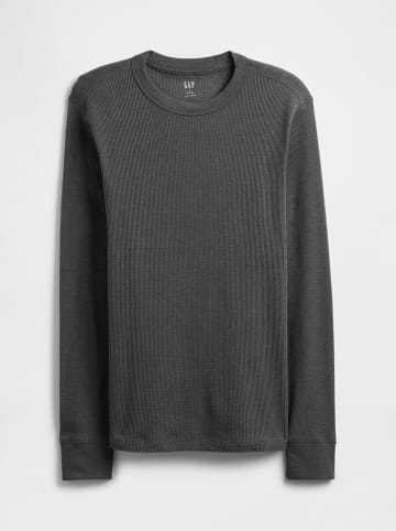 GAP Sweter w kolorze antracytowym