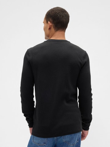 GAP Pullover in Schwarz