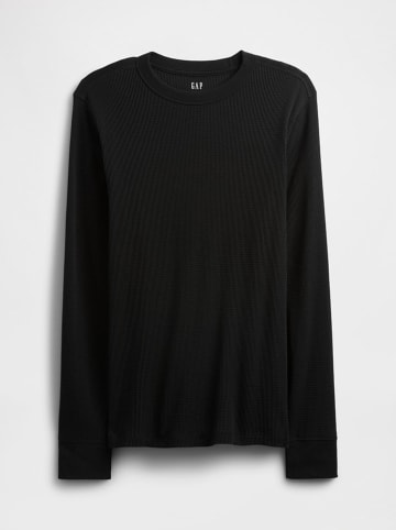 GAP Sweter w kolorze czarnym