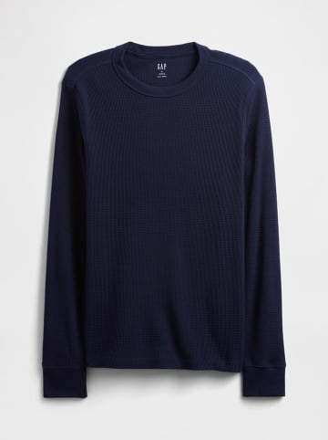 GAP Sweter w kolorze granatowym