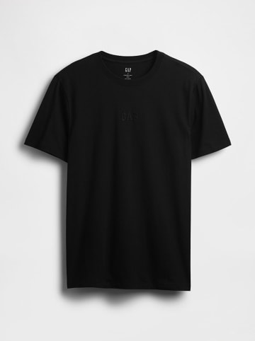 GAP Shirt in Schwarz