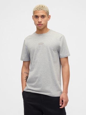 GAP Shirt in Hellgrau