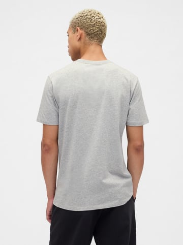 GAP Shirt in Hellgrau