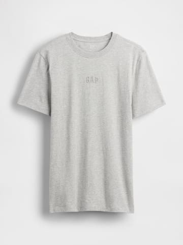 GAP Shirt in Hellgrau