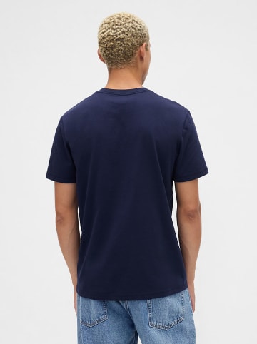 GAP Shirt in Dunkelblau