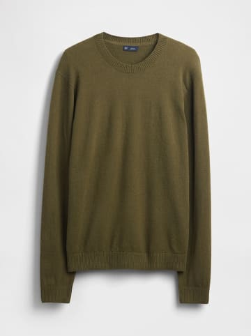 GAP Trui olijfgroen