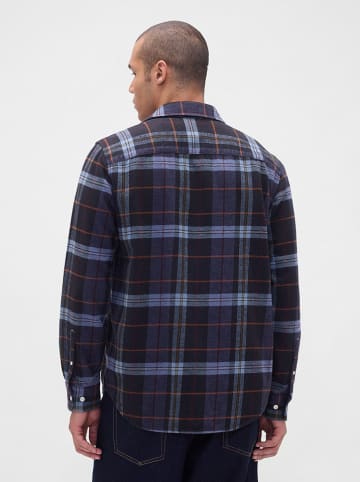 GAP Blouse donkerblauw