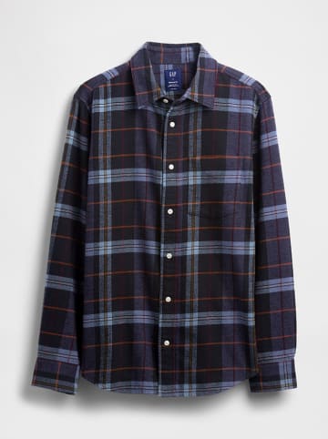 GAP Blouse donkerblauw