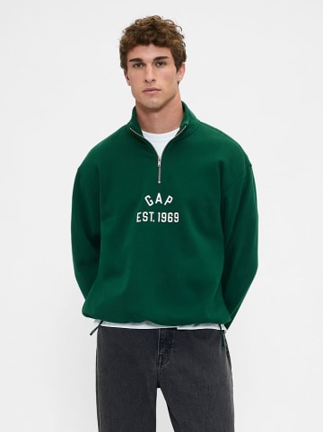 GAP Sweasthirt groen