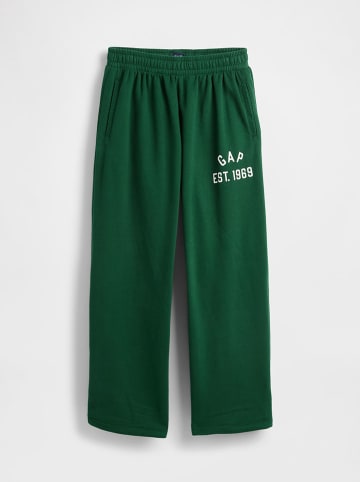 GAP Sweathose in Grün