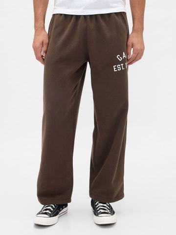 GAP Sweathose in Braun
