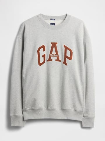 GAP Bluza w kolorze jasnoszarym