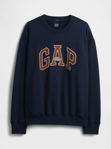 GAP Bluza w kolorze granatowym