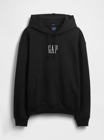 GAP Bluza w kolorze czarnym