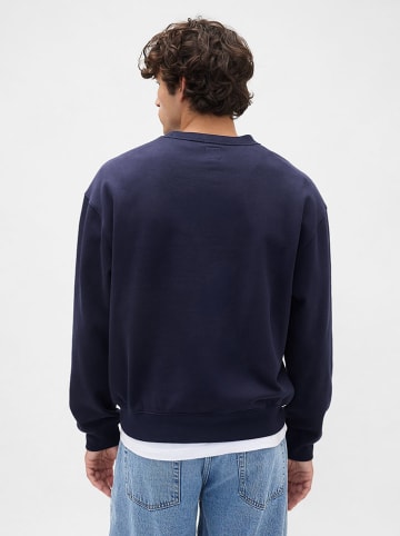 GAP Bluza w kolorze granatowym