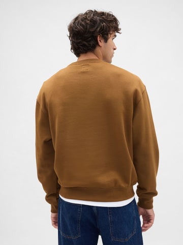 GAP Sweatshirt in Camel