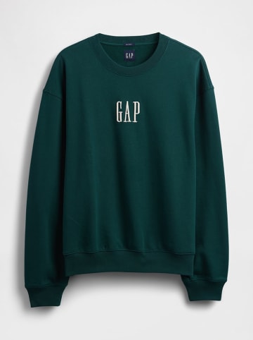 GAP Bluza w kolorze morskim