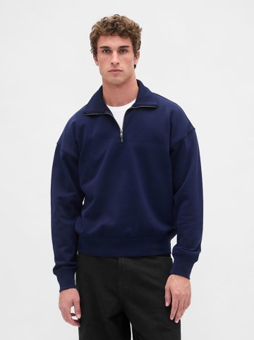 GAP Sweatshirt in Dunkelblau