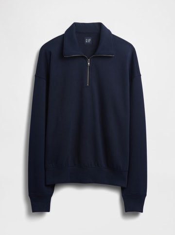GAP Bluza w kolorze granatowym