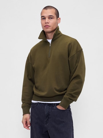 GAP Sweatshirt in Khaki